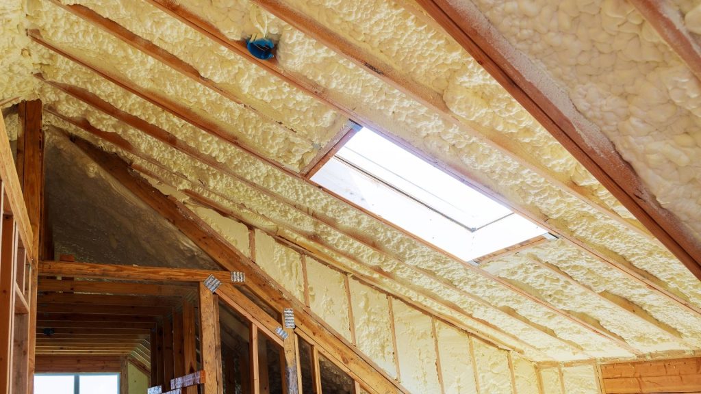 Insulated board options for energy efficiency