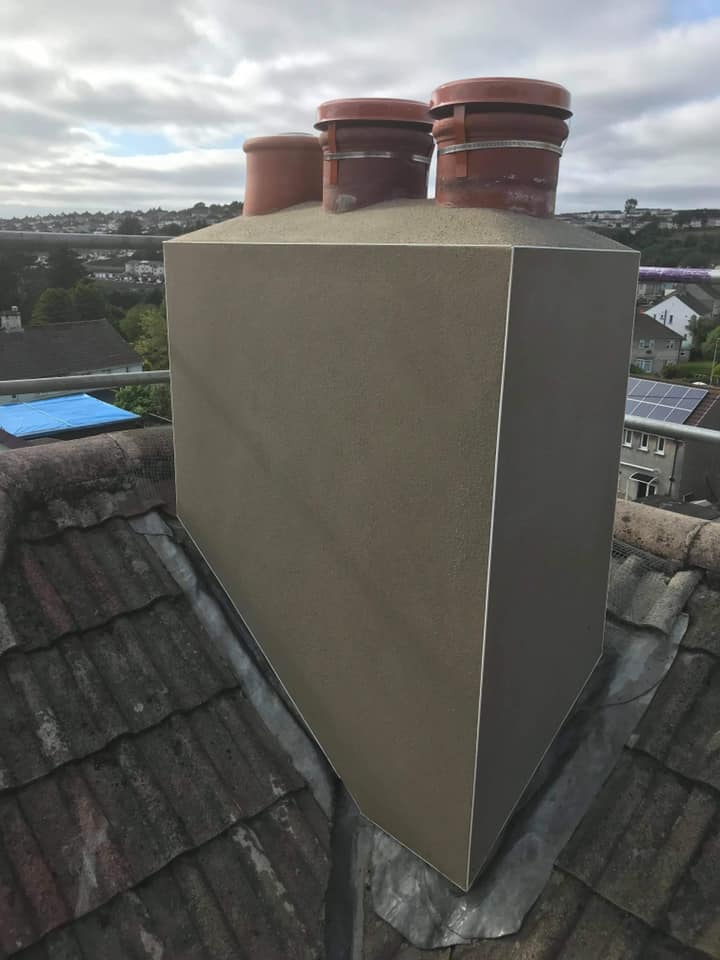 plastering & rendering