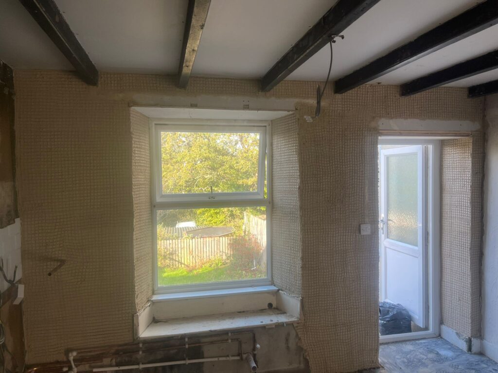 dry lining company Plymouth