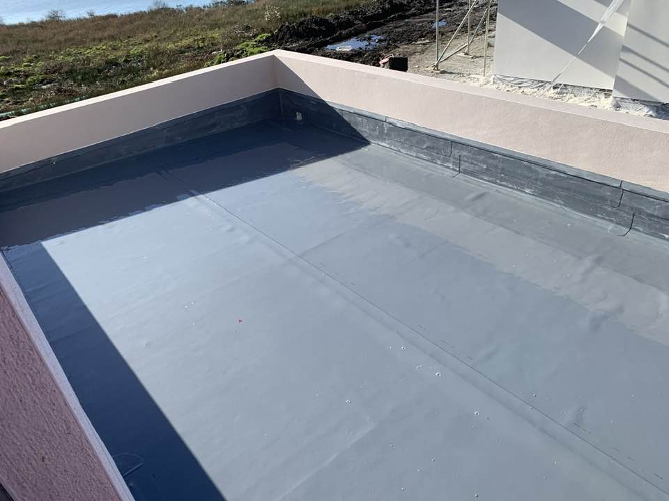 K Rend Plastering