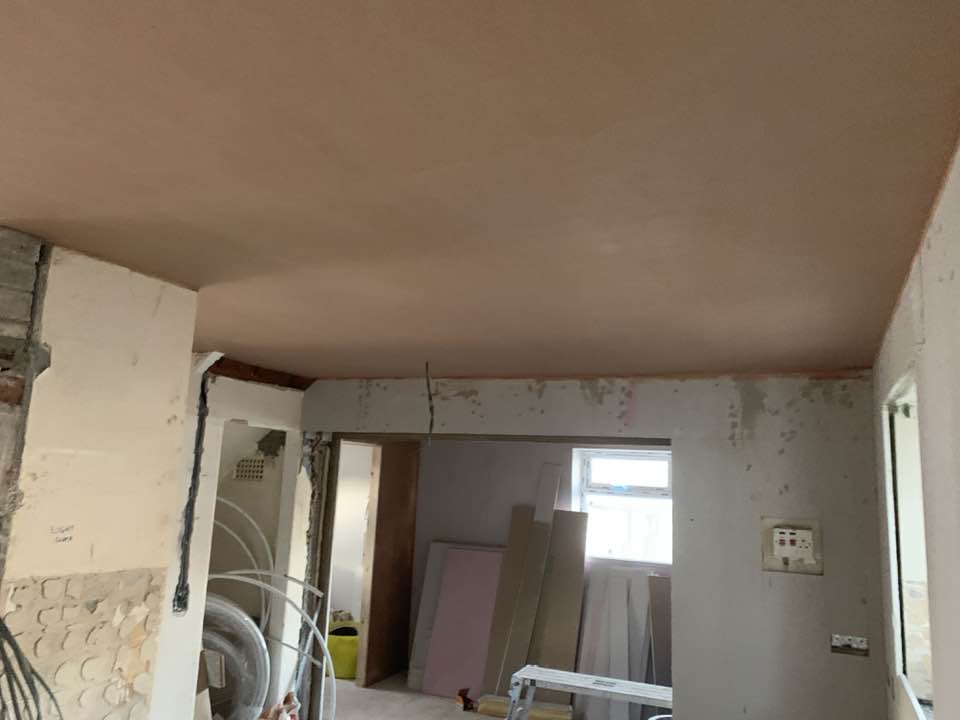 commercial dry lining Plymouth