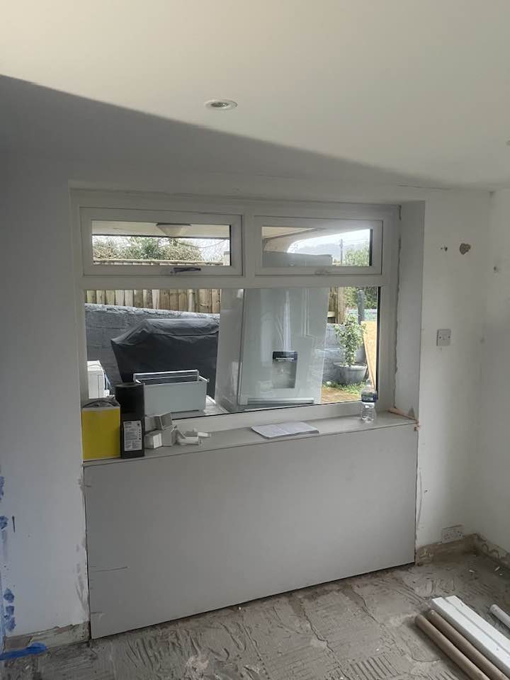 K Rend installer Plymouth